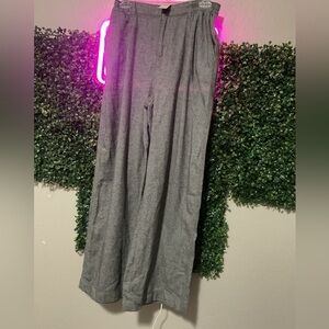 Aerie Men's Charcoal Chinos